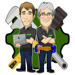 Logo for Corcoran Heating & Air Conditioning